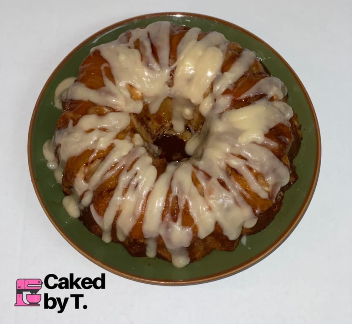 POUND CAKE
